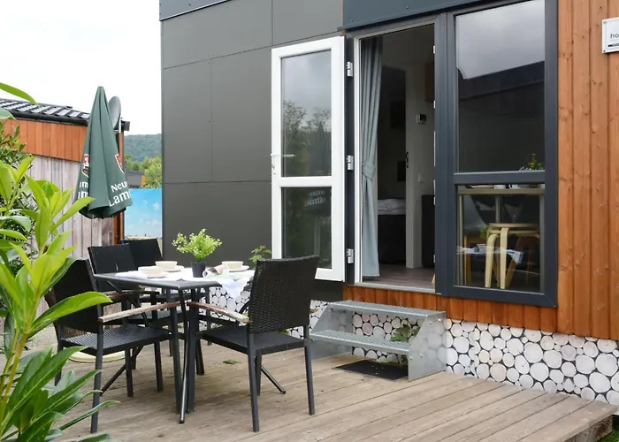 Vakantiehuis Tiny Haus Erwine By Interhome